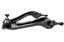 Suspension Control Arm and Ball Joint Assembly OG GK9815