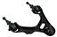 Suspension Control Arm and Ball Joint Assembly OG GK9927