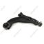 Suspension Control Arm and Ball Joint Assembly OG GS101042