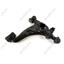 1996 Mercedes-Benz SL320 Suspension Control Arm and Ball Joint Assembly OG GS101045
