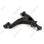 1996 Mercedes-Benz SL320 Suspension Control Arm and Ball Joint Assembly OG GS101046