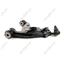 1997 Mercedes-Benz SL320 Suspension Control Arm and Ball Joint Assembly OG GS101046