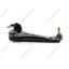 Suspension Control Arm and Ball Joint Assembly OG GS101061