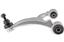 Suspension Control Arm and Ball Joint Assembly OG GS10128