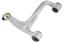 Suspension Control Arm and Ball Joint Assembly OG GS10129