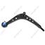 Suspension Control Arm and Ball Joint Assembly OG GS10190