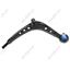 Suspension Control Arm and Ball Joint Assembly OG GS10191