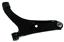 Suspension Control Arm and Ball Joint Assembly OG GS20107