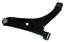 Suspension Control Arm and Ball Joint Assembly OG GS20108