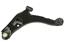 Suspension Control Arm and Ball Joint Assembly OG GS20109