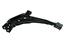 Suspension Control Arm and Ball Joint Assembly OG GS20133