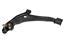 Suspension Control Arm and Ball Joint Assembly OG GS20135