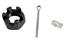 Suspension Control Arm and Ball Joint Assembly OG GS20272