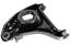 Suspension Control Arm and Ball Joint Assembly OG GS20335