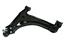 Suspension Control Arm and Ball Joint Assembly OG GS20336