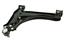 1992 Oldsmobile Achieva Suspension Control Arm and Ball Joint Assembly OG GS20337