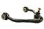 1997 GMC K2500 Suspension Control Arm and Ball Joint Assembly OG GS20350