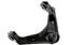 2001 Chevrolet Silverado 2500 Suspension Control Arm and Ball Joint Assembly OG GS20360