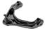 2001 Chevrolet Silverado 2500 Suspension Control Arm and Ball Joint Assembly OG GS20360