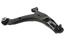 Suspension Control Arm and Ball Joint Assembly OG GS20366