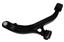 Suspension Control Arm and Ball Joint Assembly OG GS20369