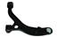 Suspension Control Arm and Ball Joint Assembly OG GS20370