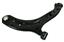 Suspension Control Arm and Ball Joint Assembly OG GS20418