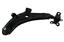 2000 Hyundai Tiburon Suspension Control Arm and Ball Joint Assembly OG GS20420