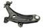2001 Hyundai Tiburon Suspension Control Arm and Ball Joint Assembly OG GS20421