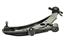 2000 Hyundai Tiburon Suspension Control Arm and Ball Joint Assembly OG GS20421