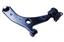 Suspension Control Arm and Ball Joint Assembly OG GS20432