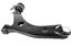 Suspension Control Arm and Ball Joint Assembly OG GS20433