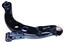 Suspension Control Arm and Ball Joint Assembly OG GS20450