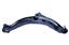 Suspension Control Arm and Ball Joint Assembly OG GS20450