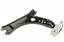 2013 Volkswagen Jetta Suspension Control Arm and Ball Joint Assembly OG GS20477