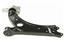 2013 Volkswagen Golf Suspension Control Arm and Ball Joint Assembly OG GS20477