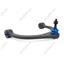 Suspension Control Arm and Ball Joint Assembly OG GS251058