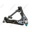 Suspension Control Arm and Ball Joint Assembly OG GS25112
