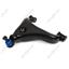 Suspension Control Arm and Ball Joint Assembly OG GS25122