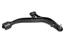 2001 Chrysler Town & Country Suspension Control Arm and Ball Joint Assembly OG GS25140