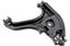 Suspension Control Arm and Ball Joint Assembly OG GS25144