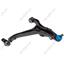 Suspension Control Arm and Ball Joint Assembly OG GS25170