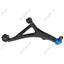 Suspension Control Arm and Ball Joint Assembly OG GS25178