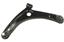 2014 Jeep Compass Suspension Control Arm and Ball Joint Assembly OG GS25188