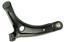 Suspension Control Arm and Ball Joint Assembly OG GS25189