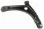 2012 Jeep Compass Suspension Control Arm and Ball Joint Assembly OG GS25189