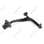 Suspension Control Arm and Ball Joint Assembly OG GS30104