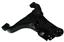 Suspension Control Arm and Ball Joint Assembly OG GS30116