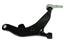 Suspension Control Arm and Ball Joint Assembly OG GS30126