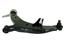 Suspension Control Arm and Ball Joint Assembly OG GS30126